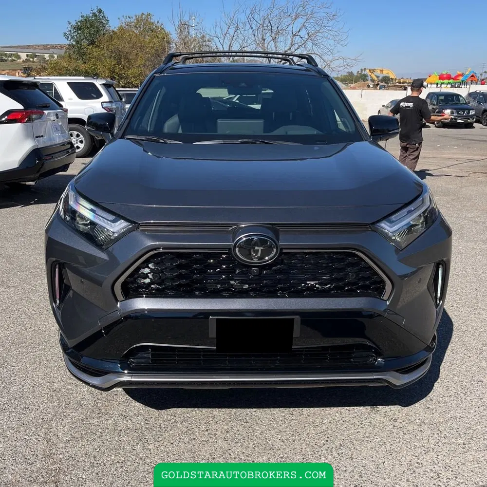2025 Toyota RAV4 Plug-in Hybrid XSE