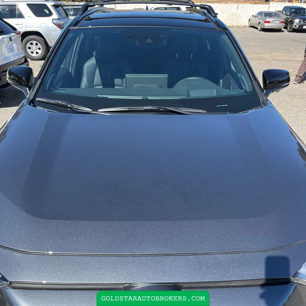 2025 Toyota RAV4 Plug-in Hybrid XSE