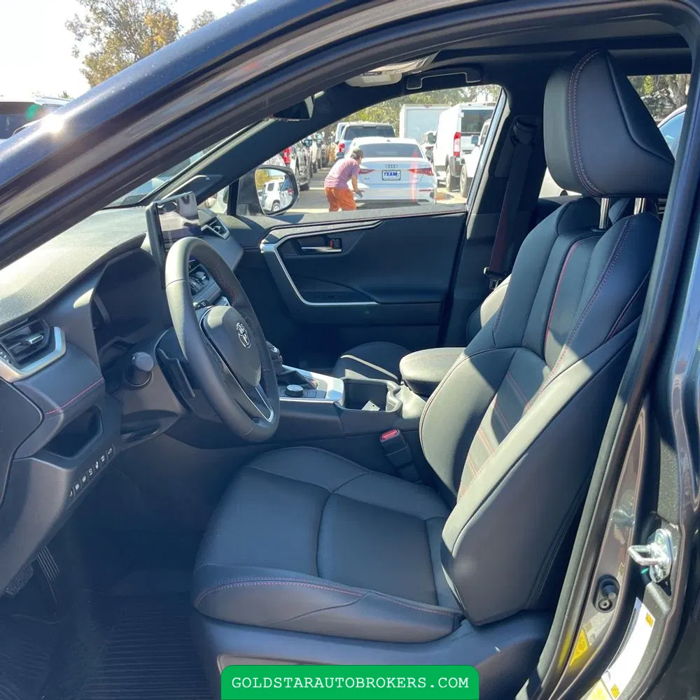 2025 Toyota RAV4 Plug-in Hybrid XSE