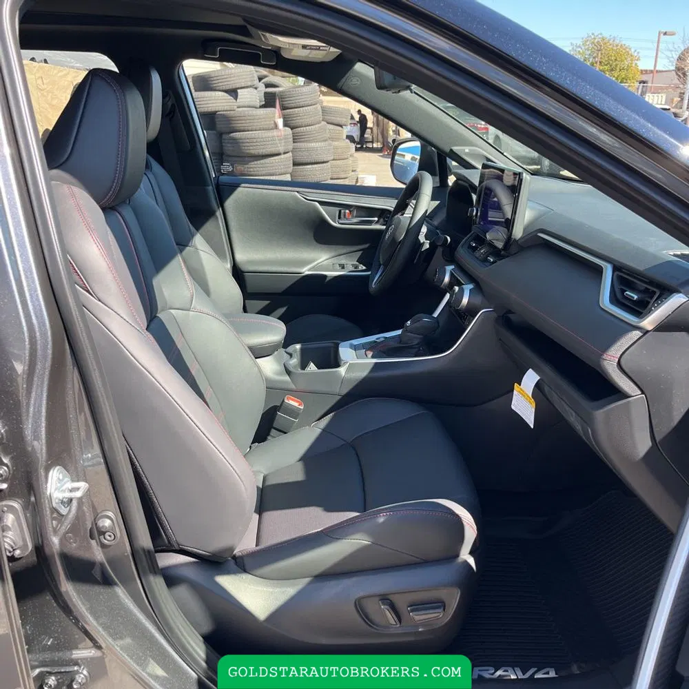 2025 Toyota RAV4 Plug-in Hybrid XSE