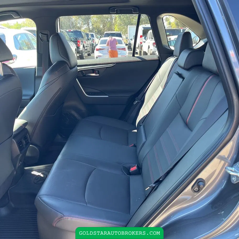 2025 Toyota RAV4 Plug-in Hybrid XSE