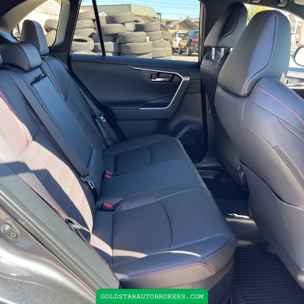 2025 Toyota RAV4 Plug-in Hybrid XSE