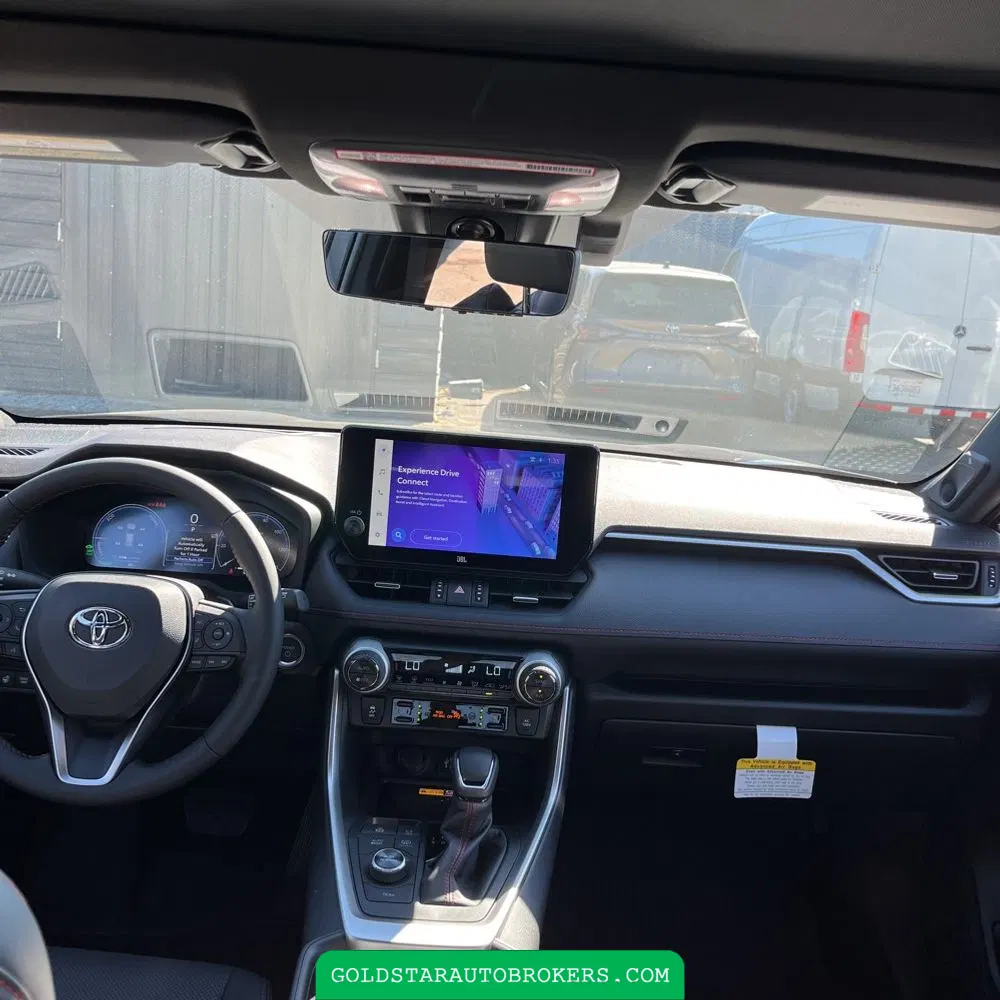 2025 Toyota RAV4 Plug-in Hybrid XSE