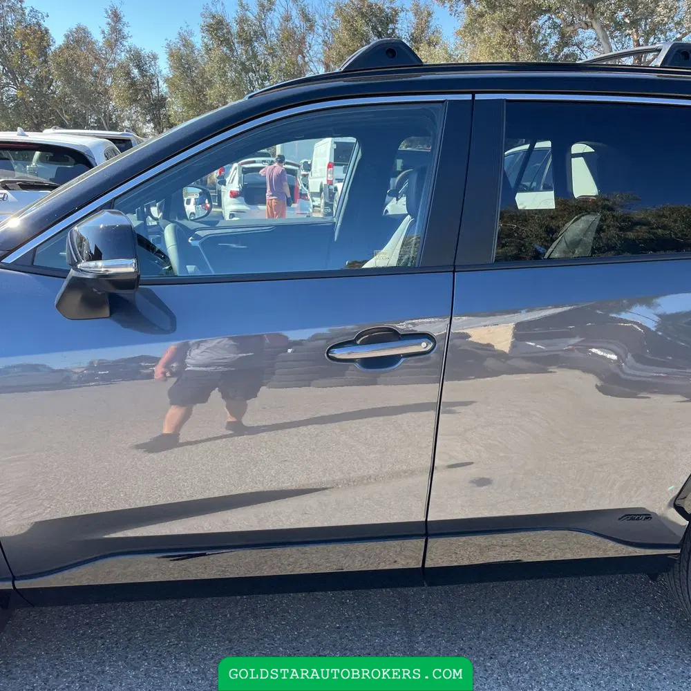2025 Toyota RAV4 Plug-in Hybrid XSE