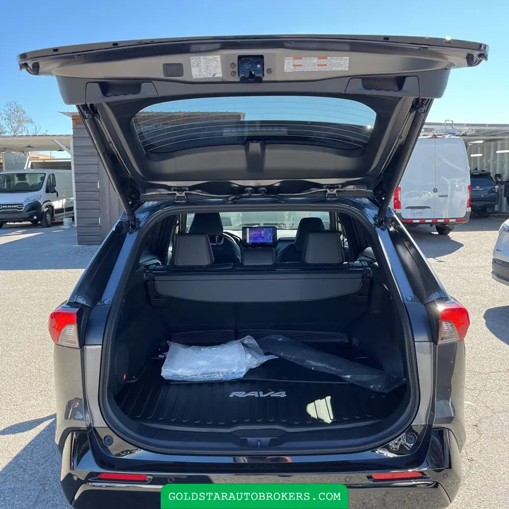 2025 Toyota RAV4 Plug-in Hybrid XSE