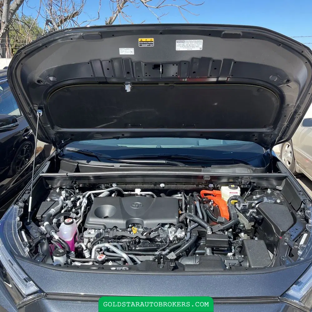 2025 Toyota RAV4 Plug-in Hybrid XSE
