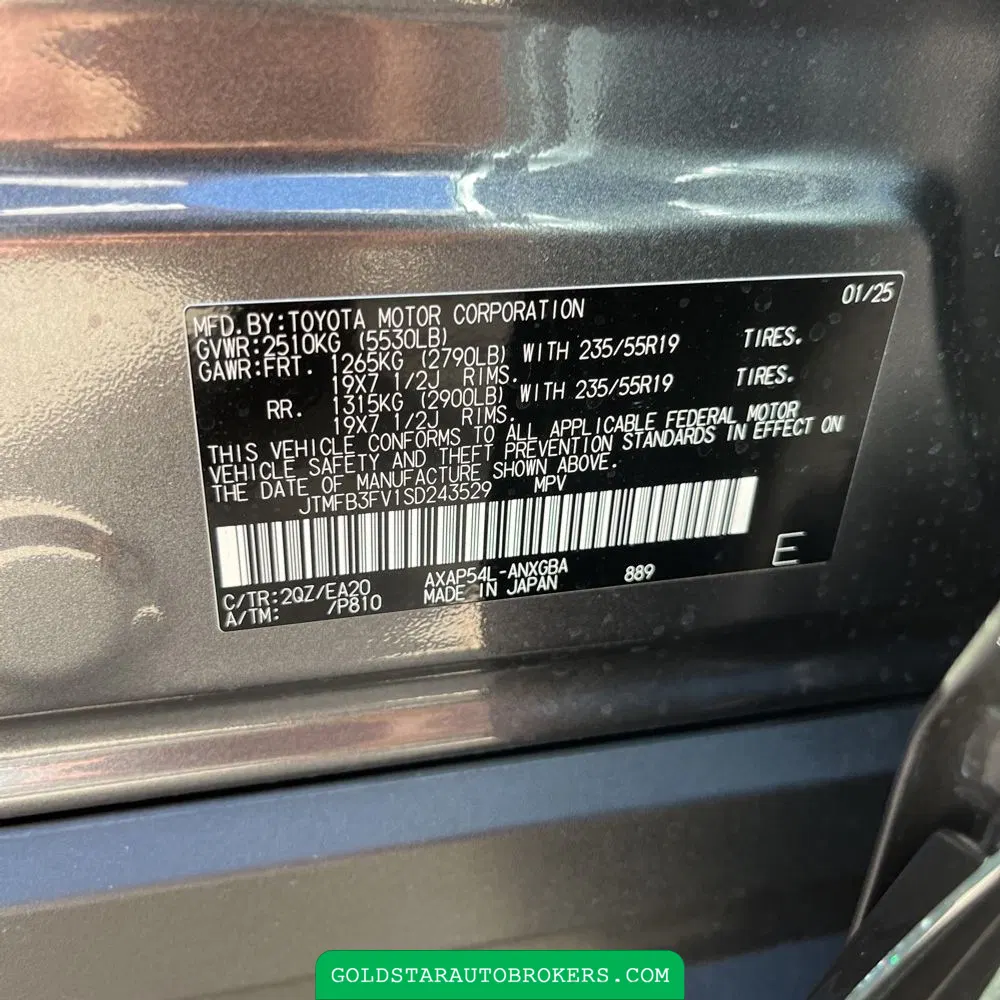 2025 Toyota RAV4 Plug-in Hybrid XSE