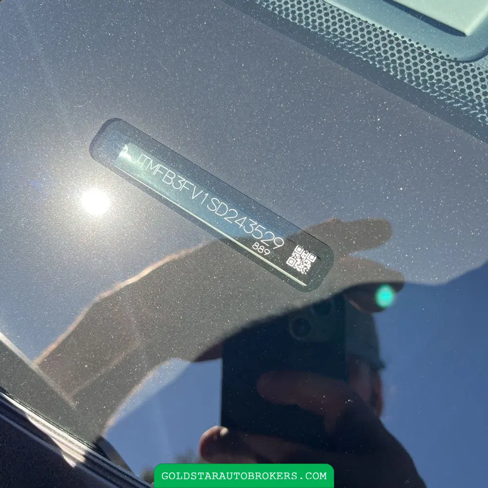 2025 Toyota RAV4 Plug-in Hybrid XSE