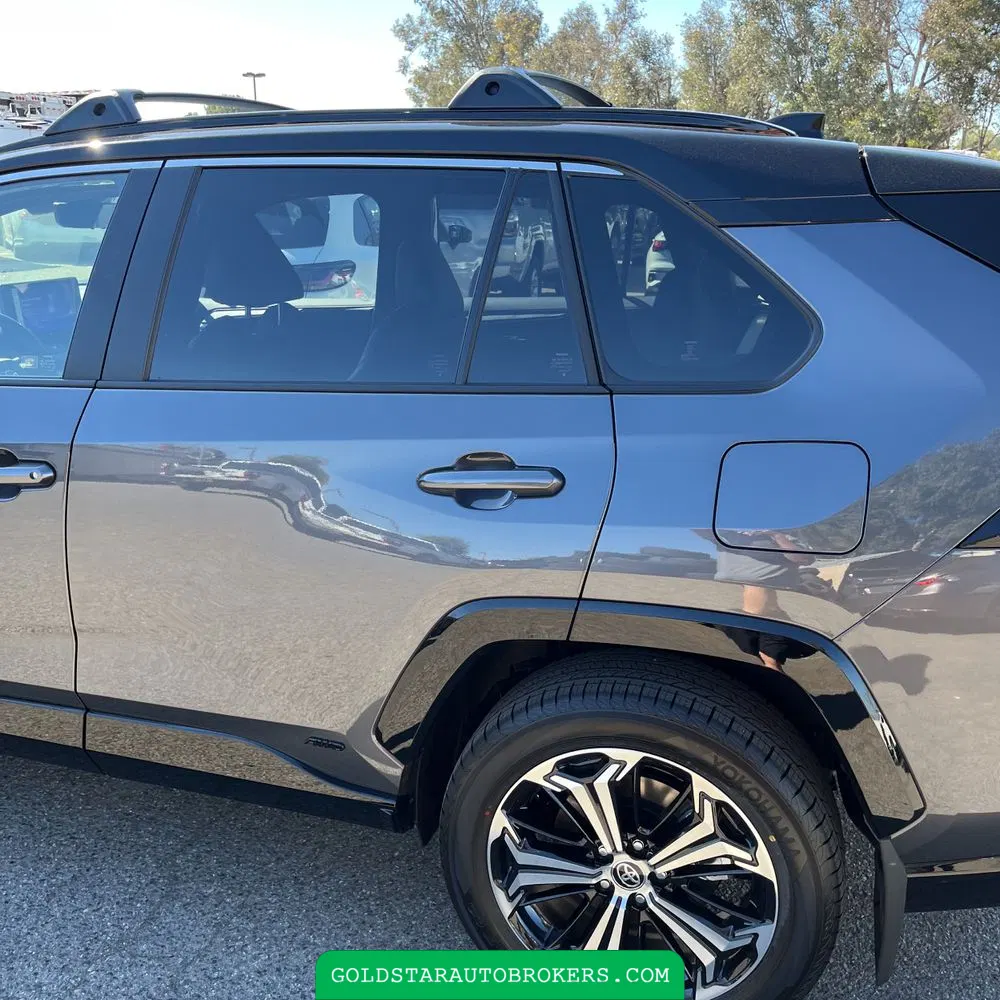2025 Toyota RAV4 Plug-in Hybrid XSE