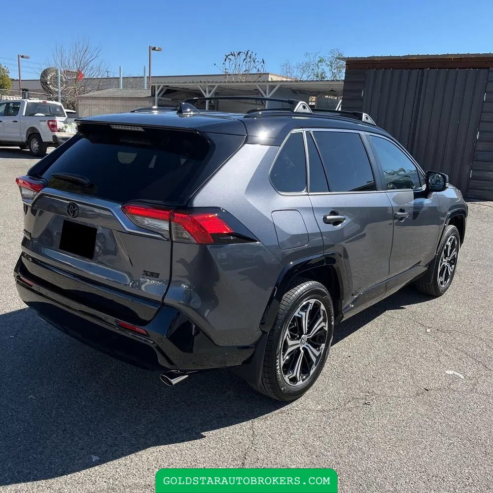 2025 Toyota RAV4 Plug-in Hybrid XSE