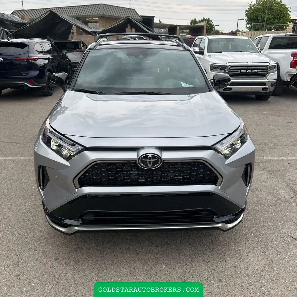 2025 Toyota RAV4 Plug-in Hybrid XSE