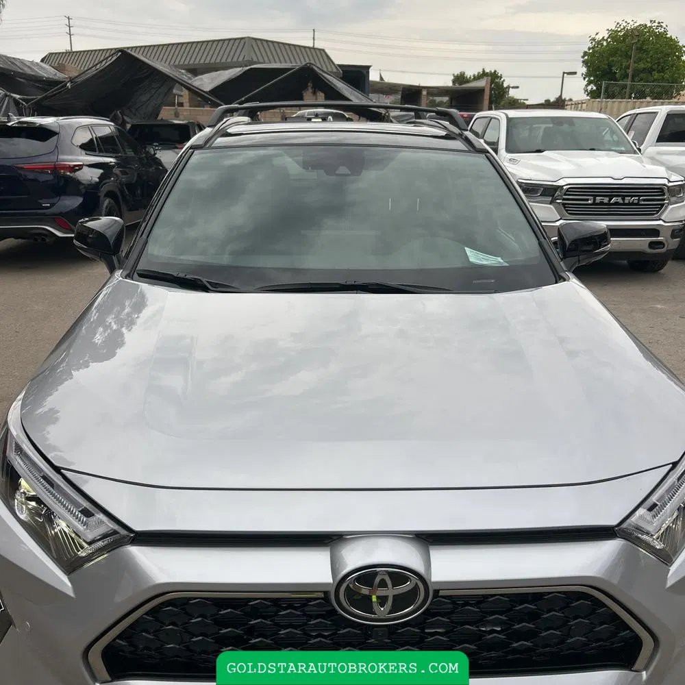 2025 Toyota RAV4 Plug-in Hybrid XSE