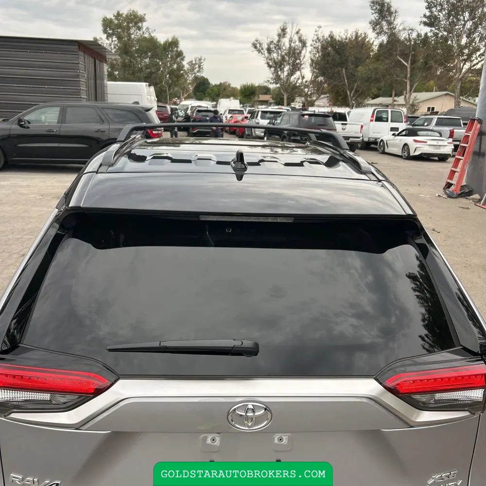 2025 Toyota RAV4 Plug-in Hybrid XSE