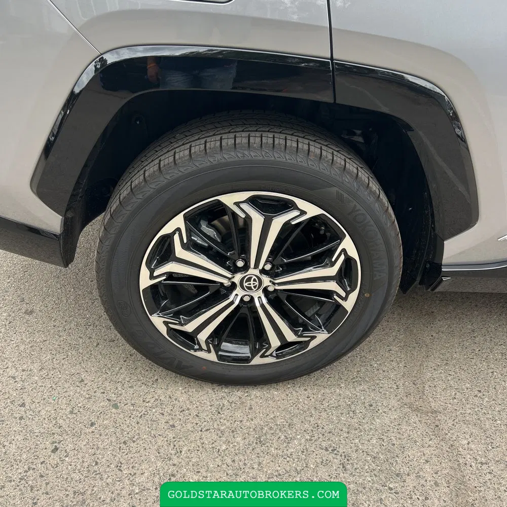 2025 Toyota RAV4 Plug-in Hybrid XSE