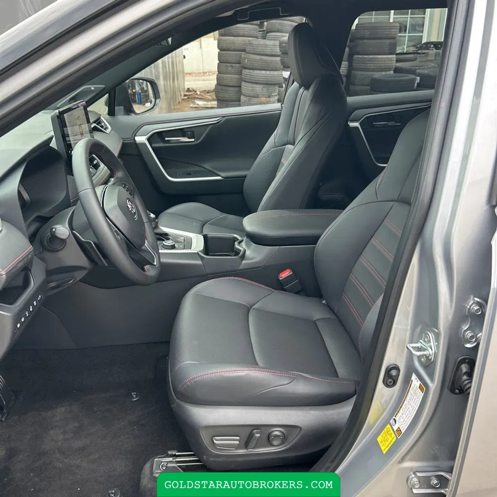 2025 Toyota RAV4 Plug-in Hybrid XSE