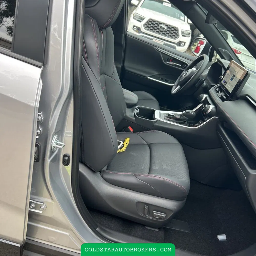 2025 Toyota RAV4 Plug-in Hybrid XSE