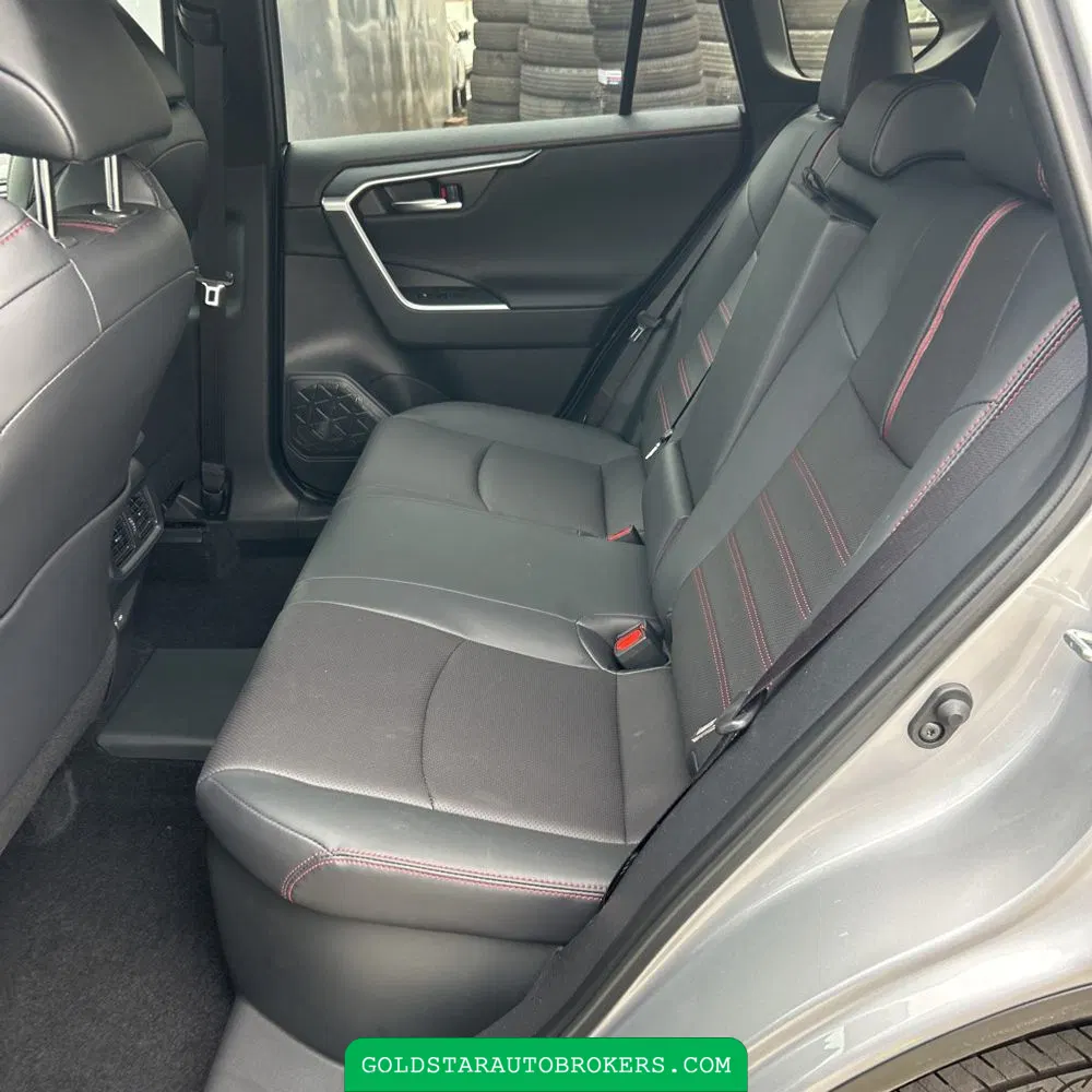 2025 Toyota RAV4 Plug-in Hybrid XSE