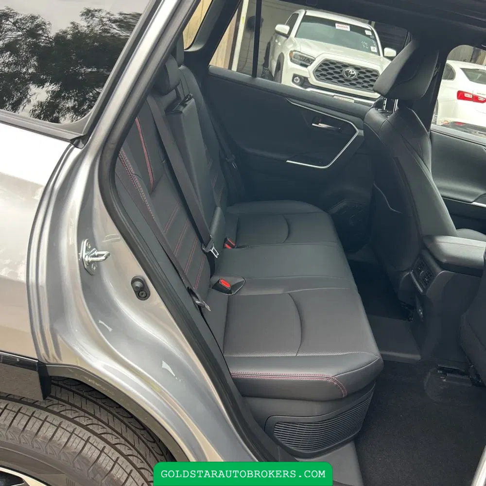 2025 Toyota RAV4 Plug-in Hybrid XSE