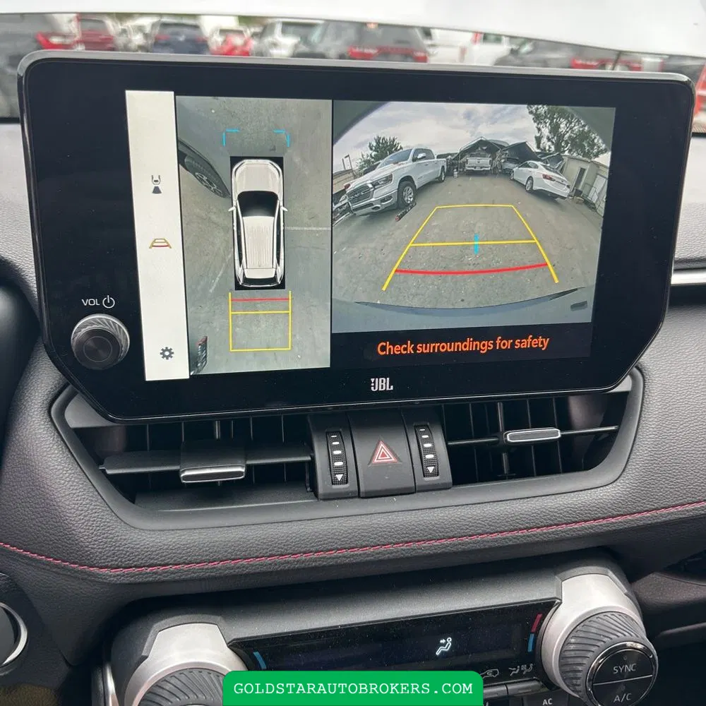 2025 Toyota RAV4 Plug-in Hybrid XSE