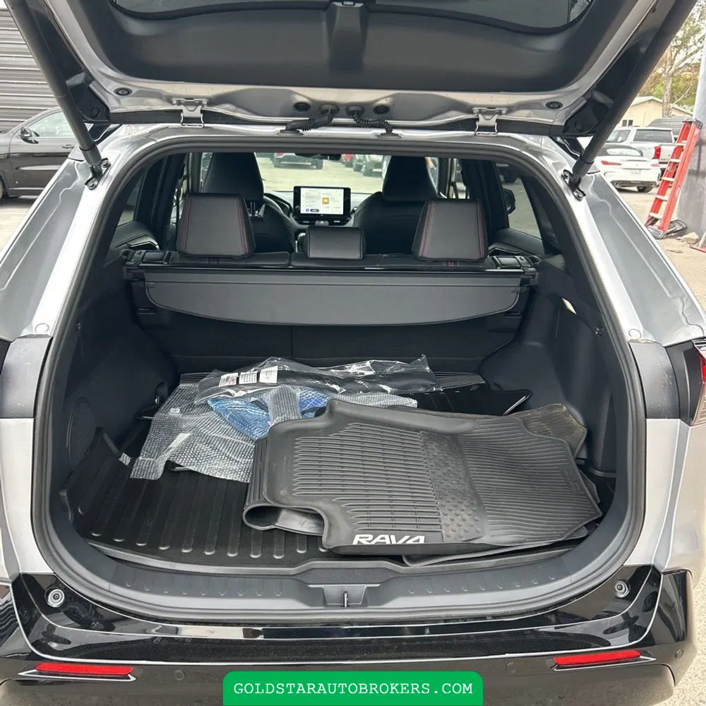 2025 Toyota RAV4 Plug-in Hybrid XSE