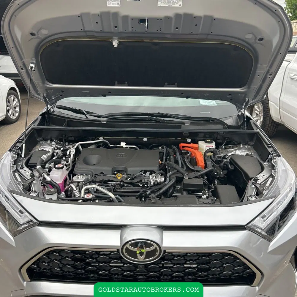 2025 Toyota RAV4 Plug-in Hybrid XSE