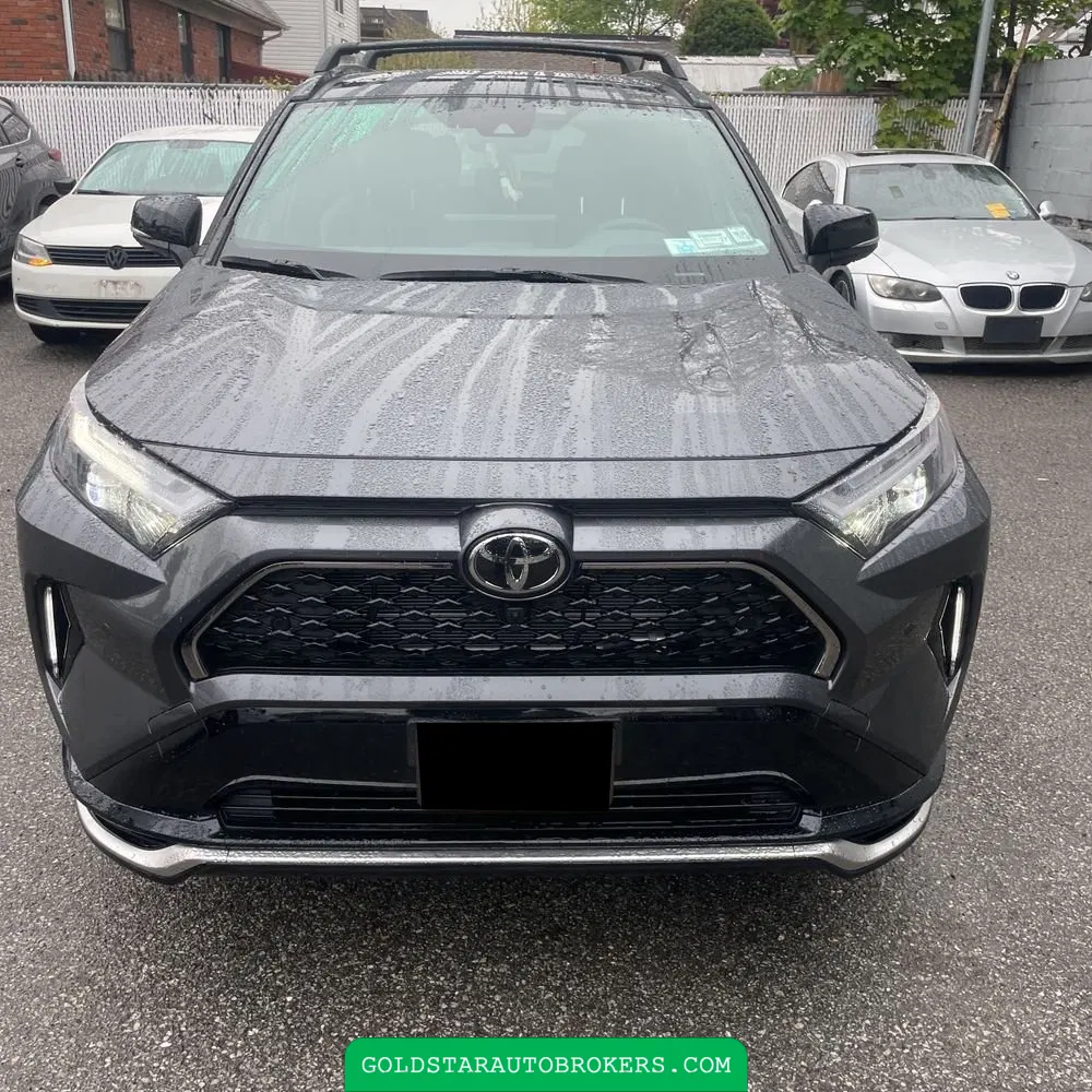 2025 Toyota RAV4 Plug-in Hybrid XSE