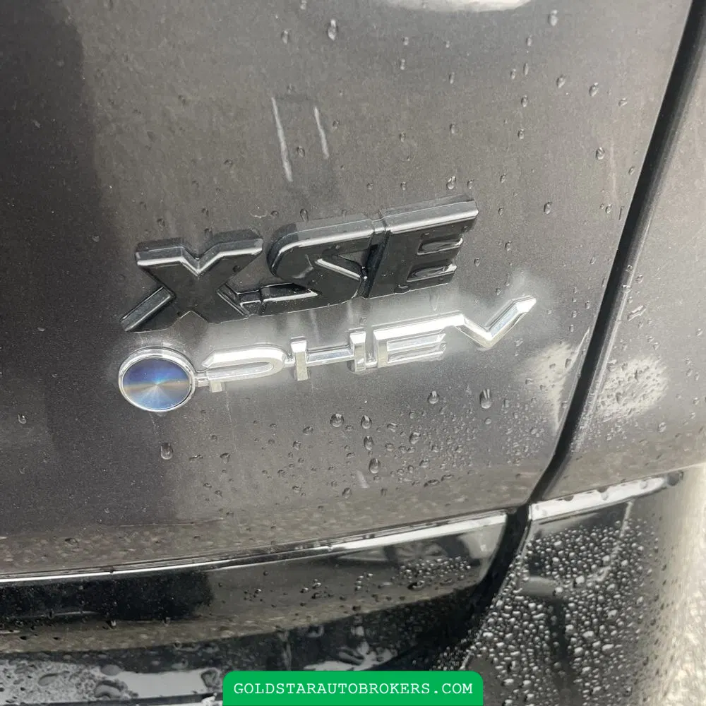 2025 Toyota RAV4 Plug-in Hybrid XSE