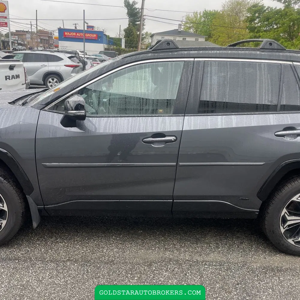 2025 Toyota RAV4 Plug-in Hybrid XSE