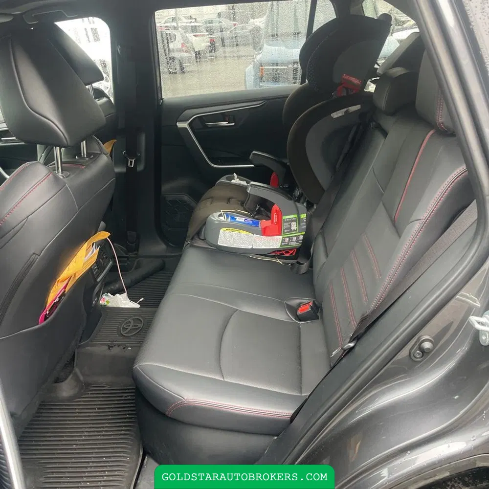 2025 Toyota RAV4 Plug-in Hybrid XSE