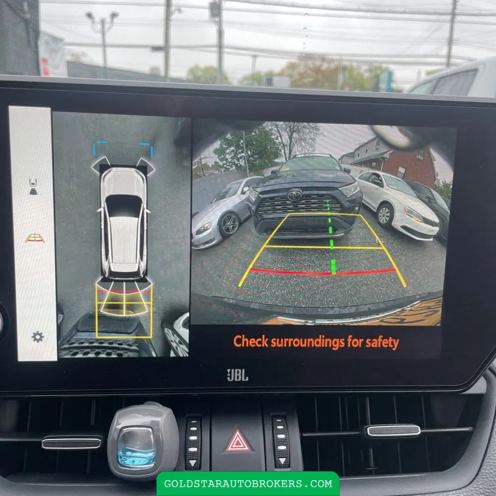 2025 Toyota RAV4 Plug-in Hybrid XSE