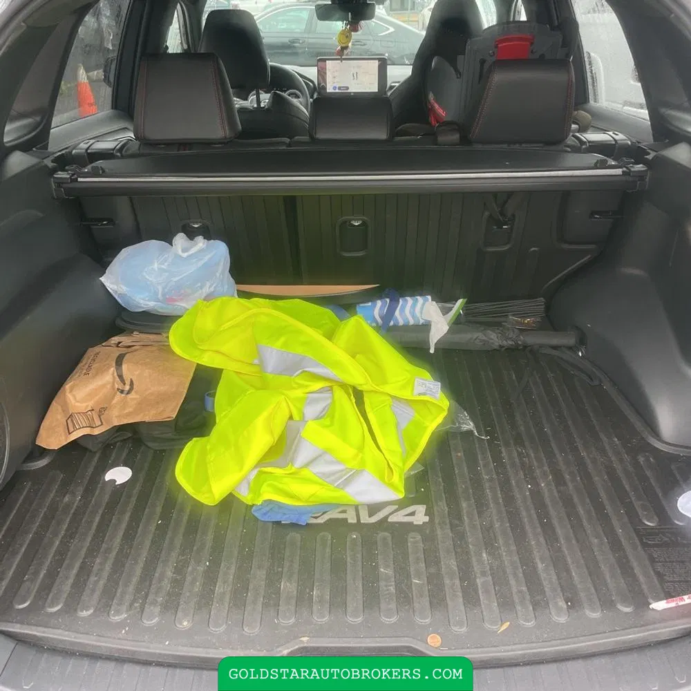 2025 Toyota RAV4 Plug-in Hybrid XSE