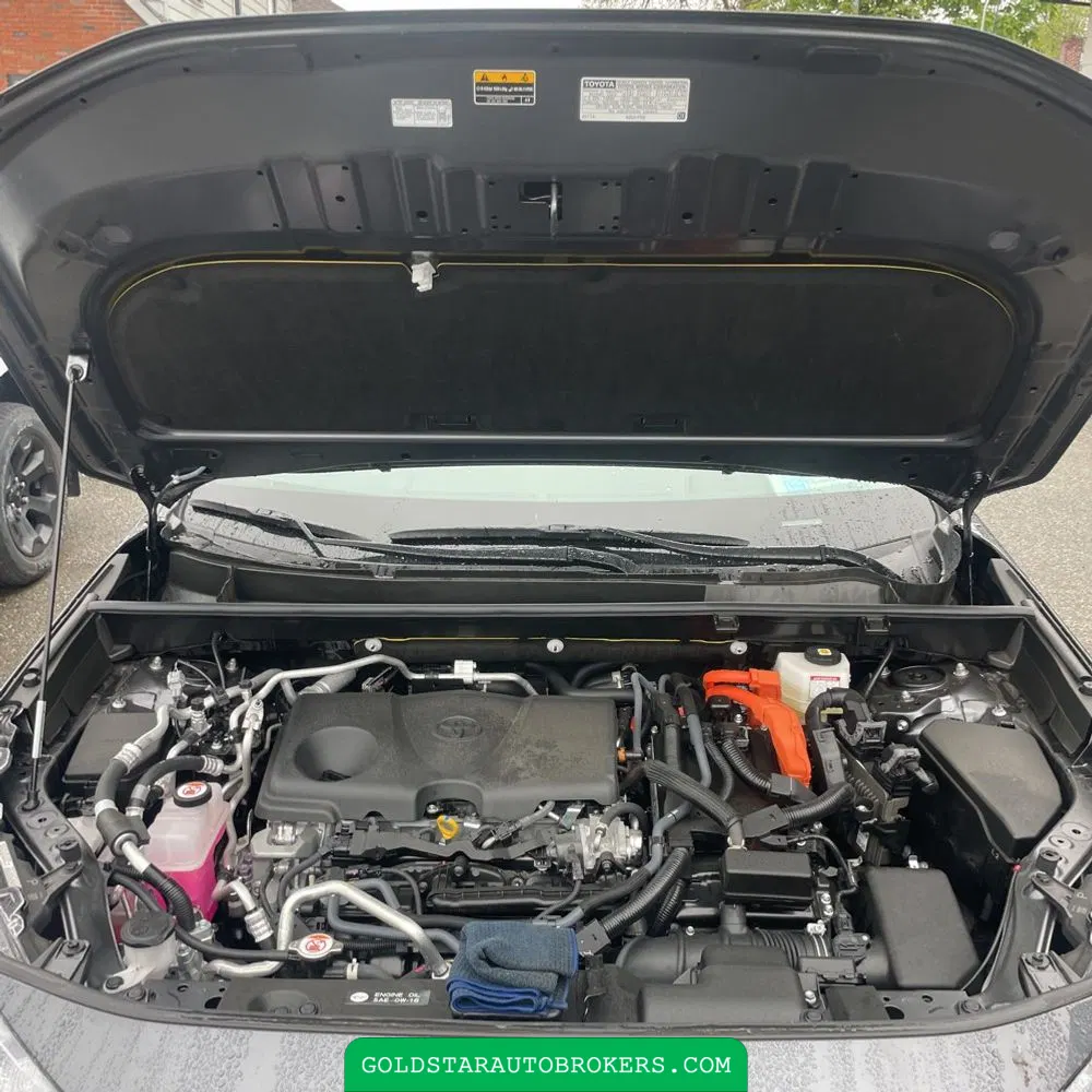 2025 Toyota RAV4 Plug-in Hybrid XSE