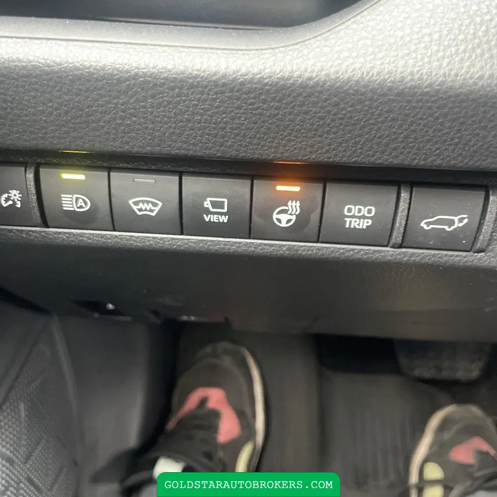 2025 Toyota RAV4 Plug-in Hybrid XSE