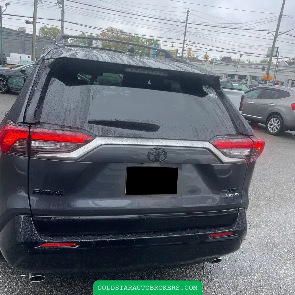 2025 Toyota RAV4 Plug-in Hybrid XSE
