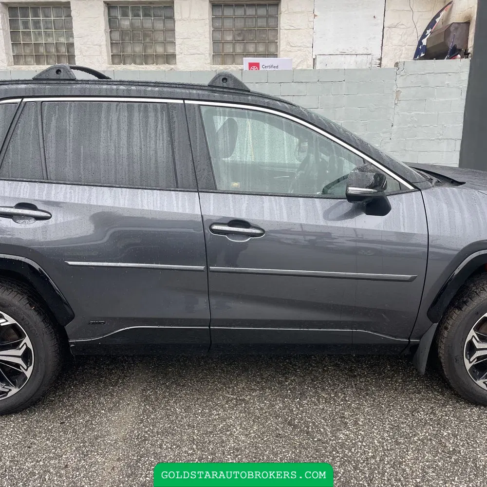 2025 Toyota RAV4 Plug-in Hybrid XSE