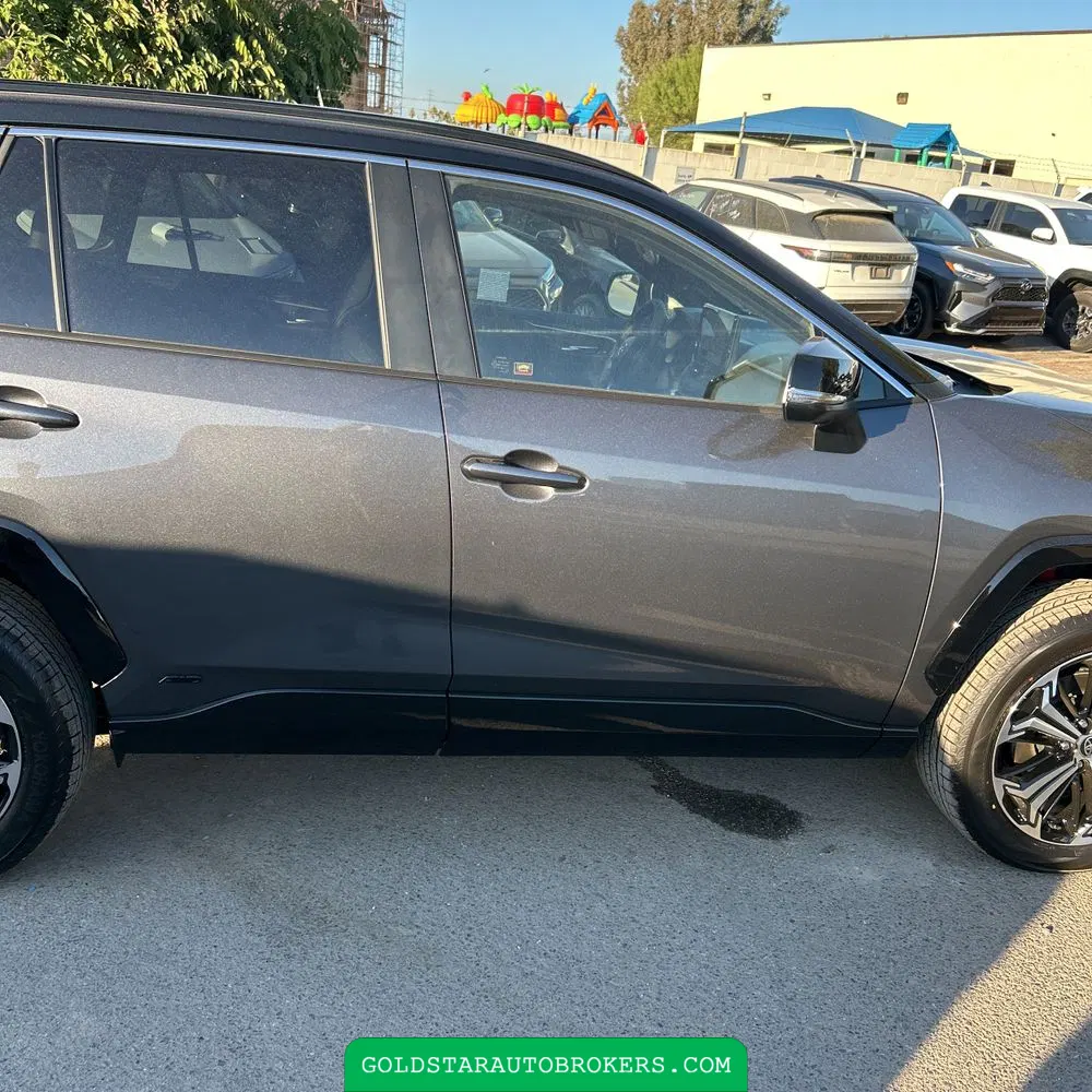 2025 Toyota RAV4 Plug-in Hybrid XSE