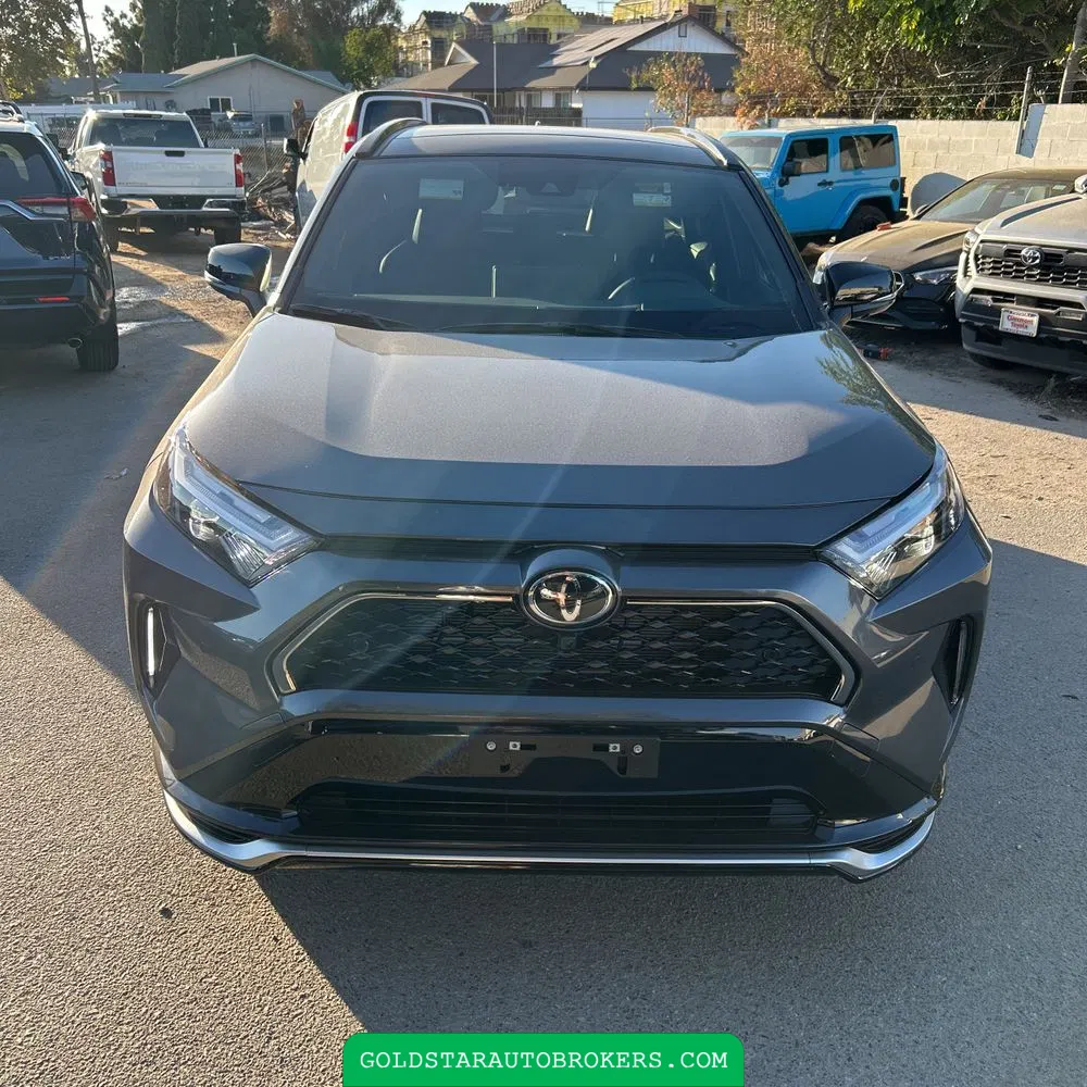 2025 Toyota RAV4 Plug-in Hybrid XSE