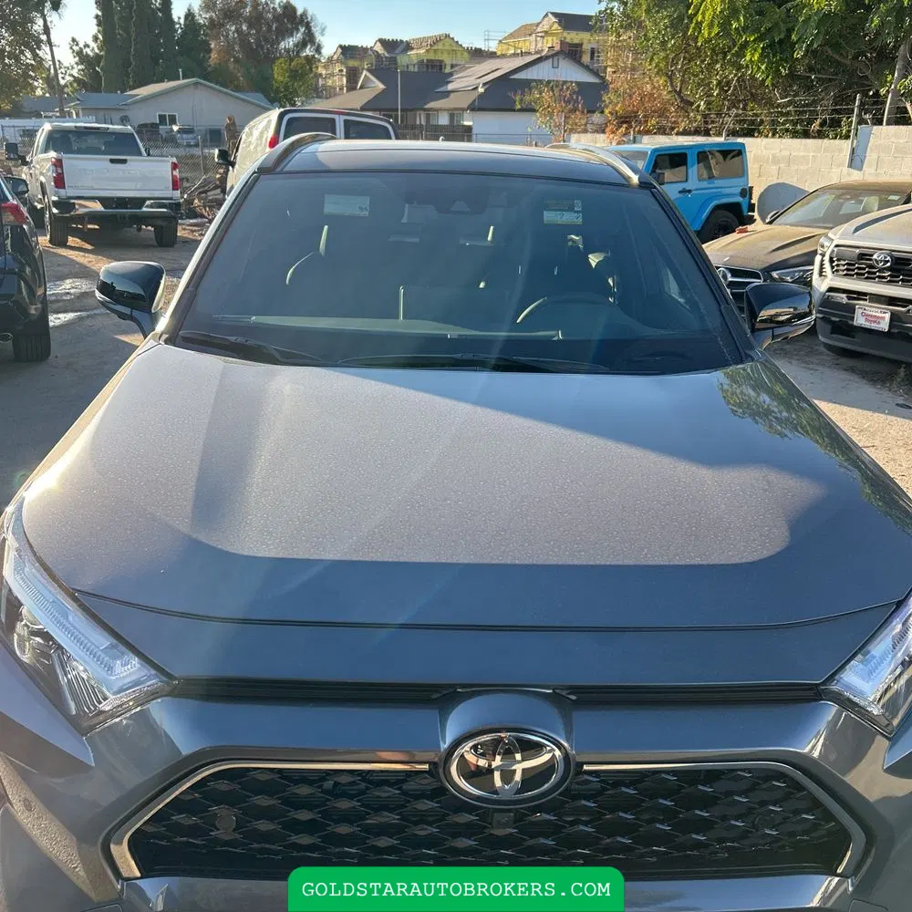2025 Toyota RAV4 Plug-in Hybrid XSE