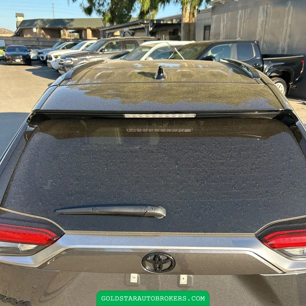 2025 Toyota RAV4 Plug-in Hybrid XSE