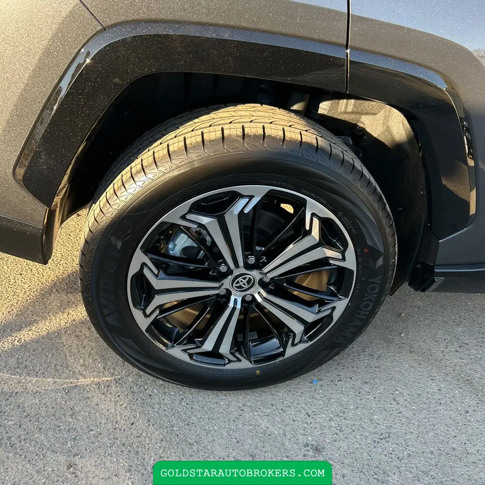 2025 Toyota RAV4 Plug-in Hybrid XSE