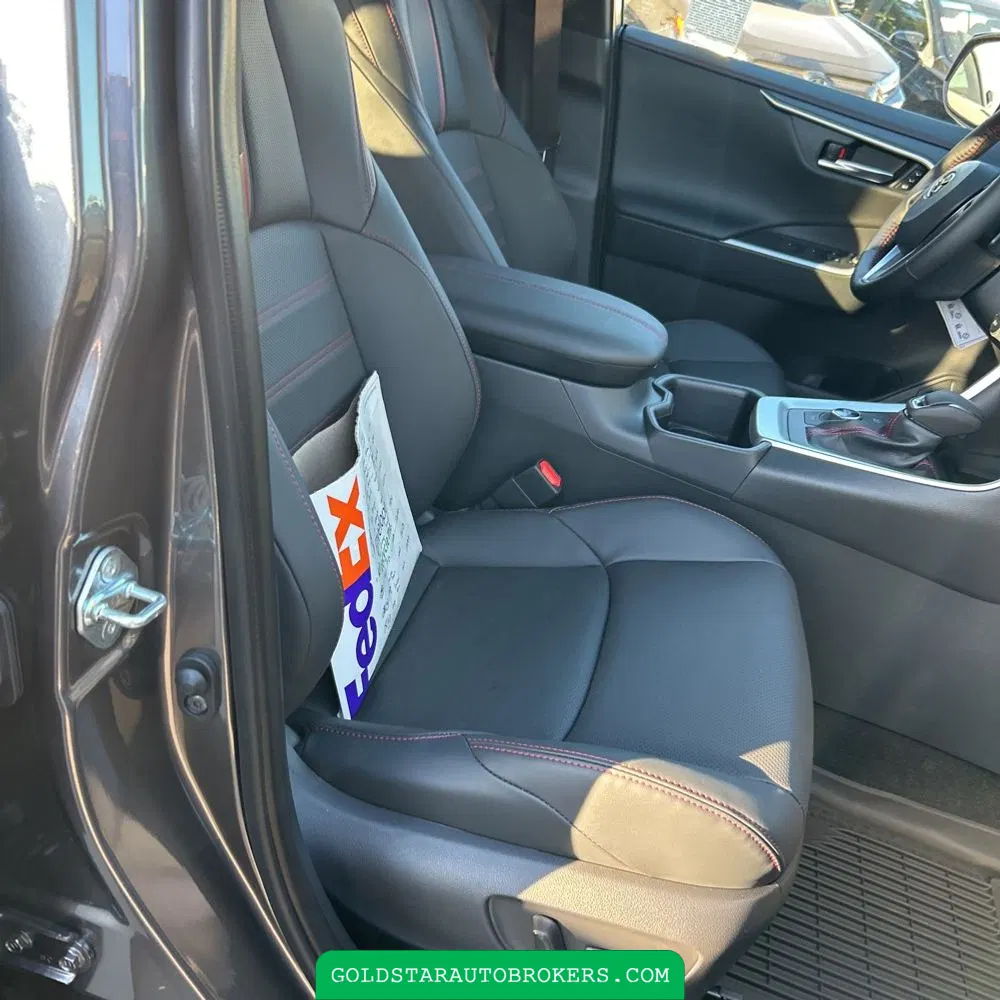 2025 Toyota RAV4 Plug-in Hybrid XSE