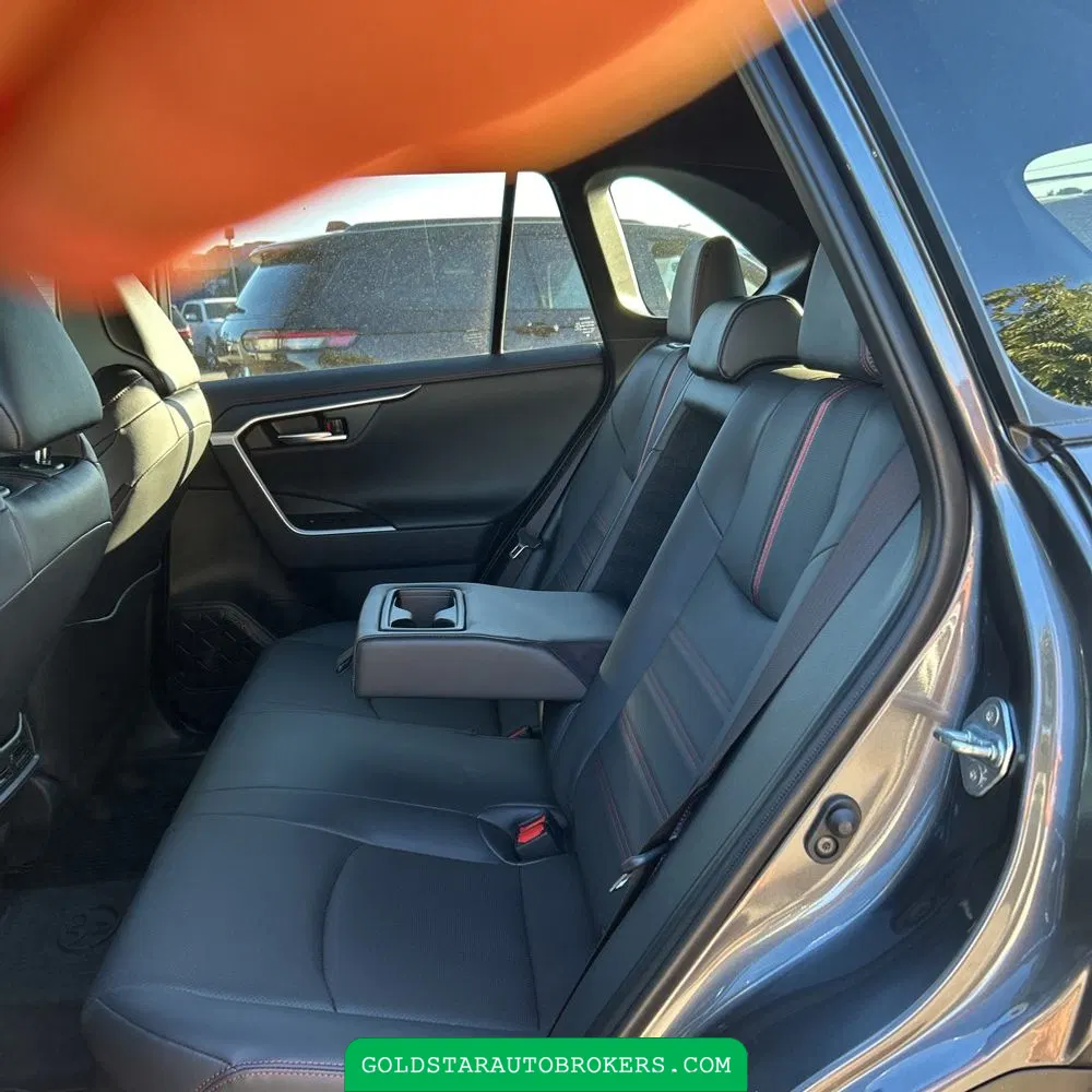 2025 Toyota RAV4 Plug-in Hybrid XSE