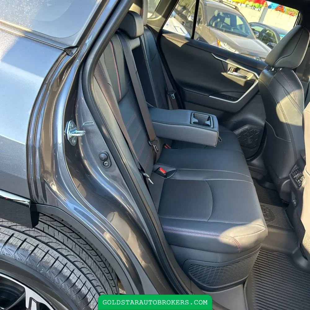 2025 Toyota RAV4 Plug-in Hybrid XSE