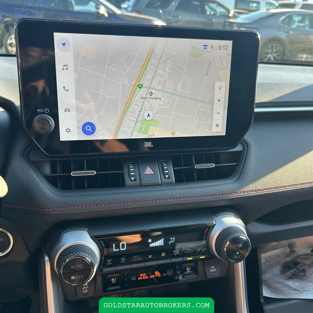 2025 Toyota RAV4 Plug-in Hybrid XSE