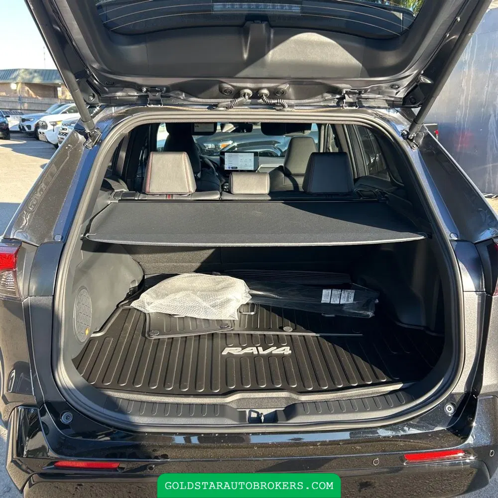 2025 Toyota RAV4 Plug-in Hybrid XSE