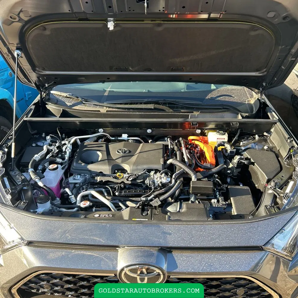 2025 Toyota RAV4 Plug-in Hybrid XSE
