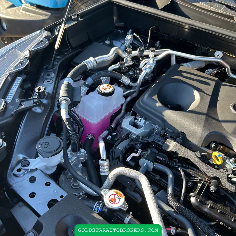 2025 Toyota RAV4 Plug-in Hybrid XSE