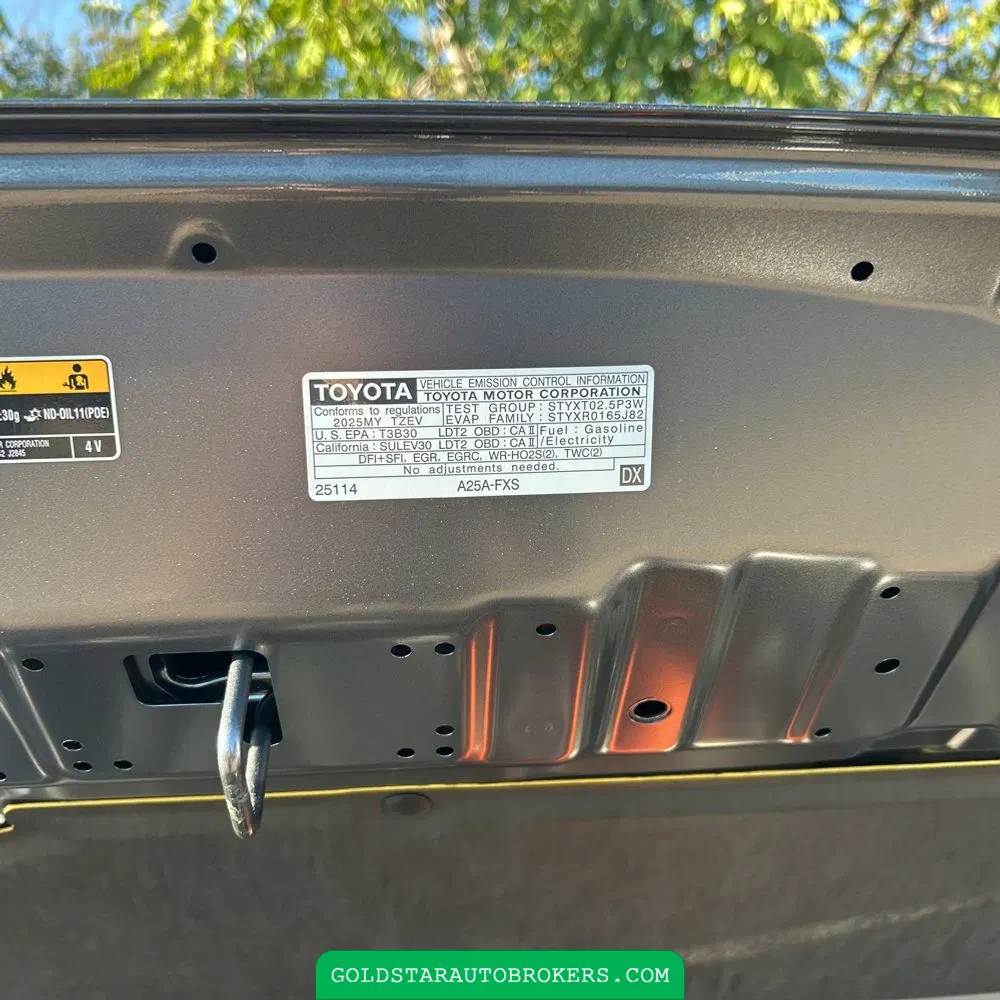 2025 Toyota RAV4 Plug-in Hybrid XSE