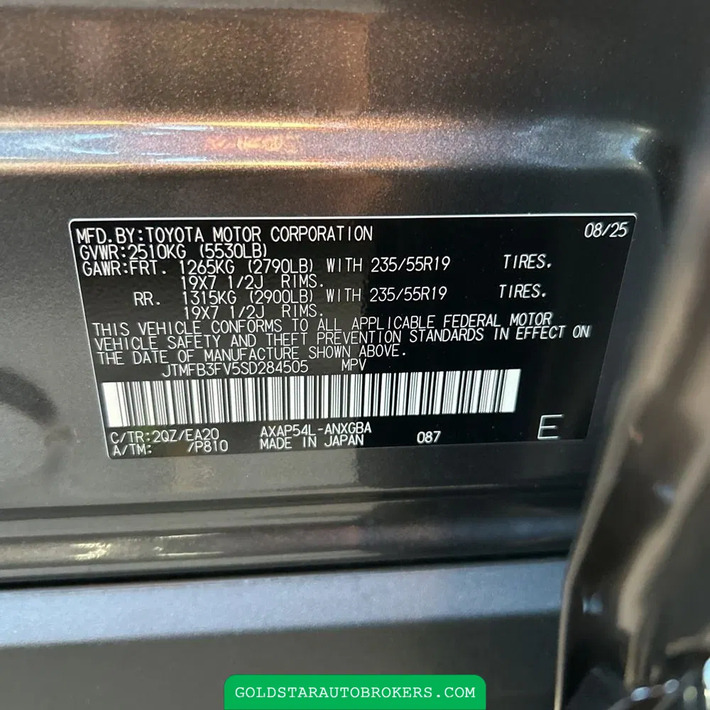 2025 Toyota RAV4 Plug-in Hybrid XSE