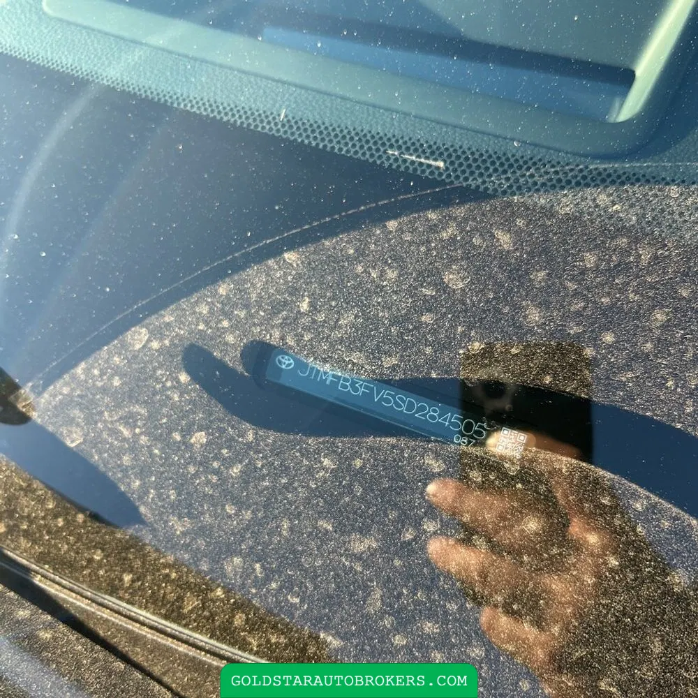 2025 Toyota RAV4 Plug-in Hybrid XSE